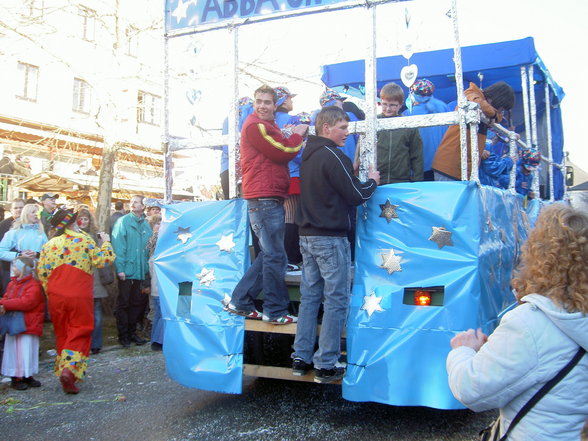 Fasching 2007 - 