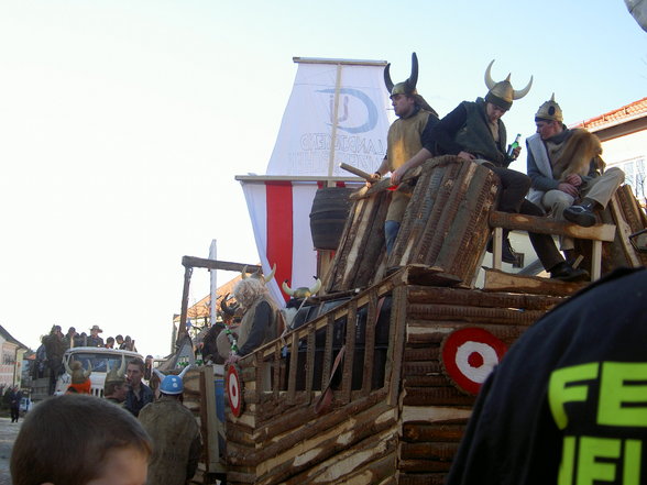 Fasching 2007 - 