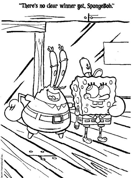 Sponge Bob Schwammkopf :-) - 