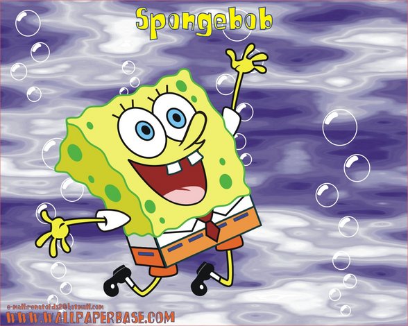 Sponge Bob Schwammkopf :-) - 