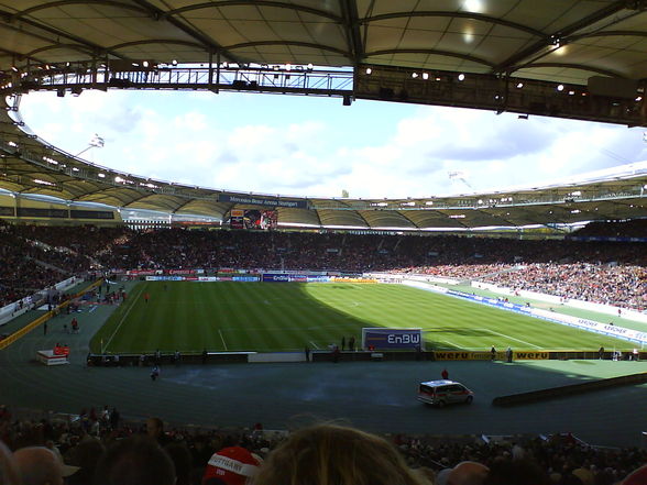 Vfb Stuttgart vs. Werder Bremen - 