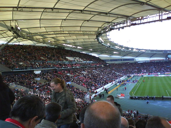 Vfb Stuttgart vs. Werder Bremen - 