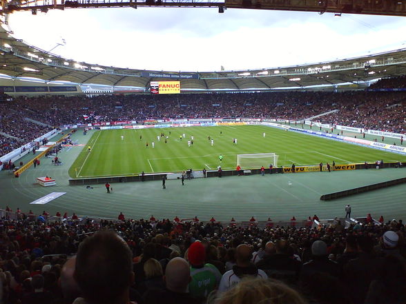 Vfb Stuttgart vs. Werder Bremen - 