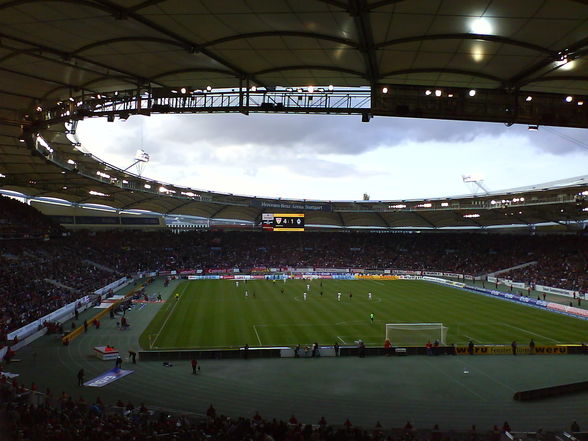 Vfb Stuttgart vs. Werder Bremen - 