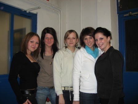 Unterwegs 2008 - 