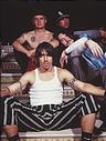 red hot chilli peppers - 