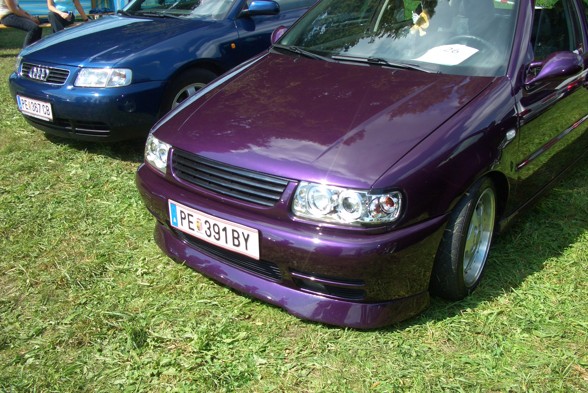 Audi und  VW Treffen 2006 - 