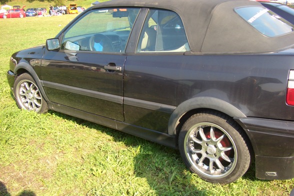 Audi und  VW Treffen 2006 - 