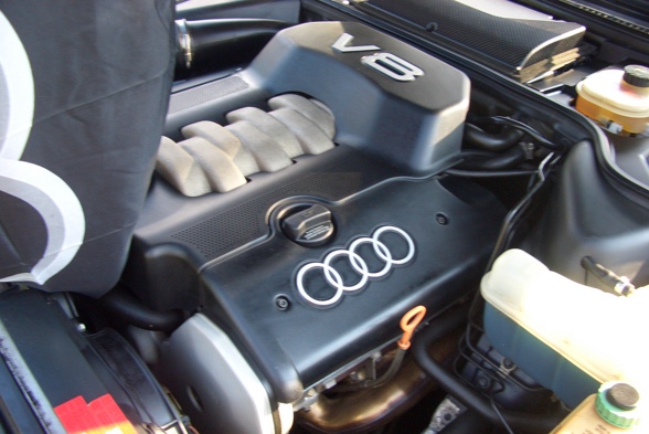 Audi und  VW Treffen 2006 - 