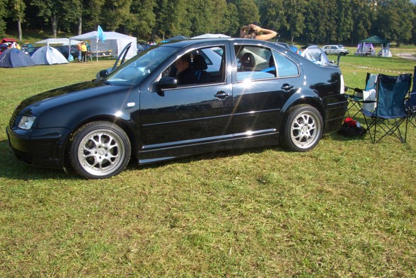 Audi und  VW Treffen 2006 - 