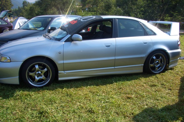 Audi und  VW Treffen 2006 - 