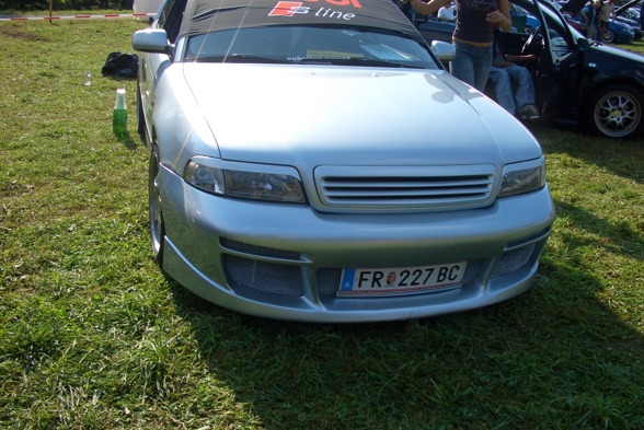 Audi und  VW Treffen 2006 - 