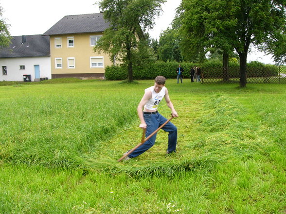 ein paar Fotos von mir - 