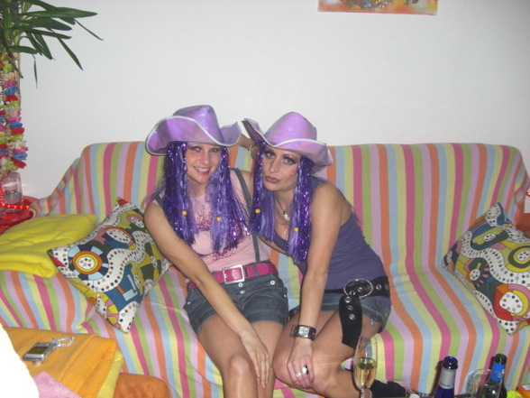 Fasching Piratenball 2008 - 