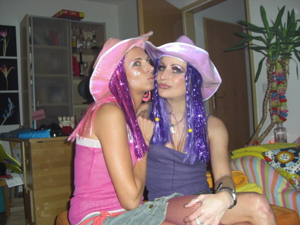 Fasching Piratenball 2008 - 