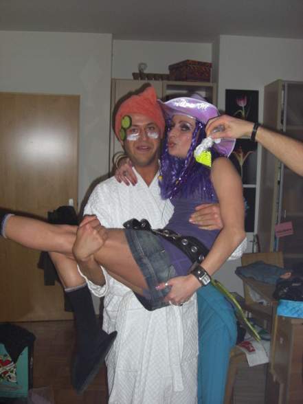 Fasching Piratenball 2008 - 