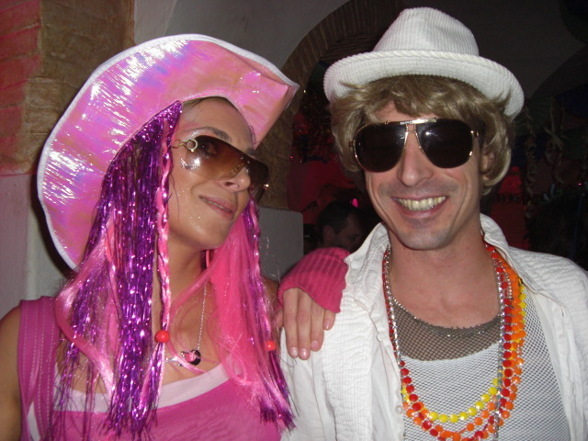 Fasching Piratenball 2008 - 