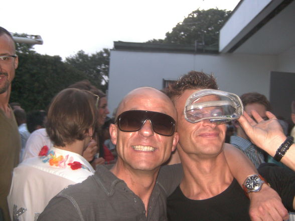 LifeBall Mai 2008 - 