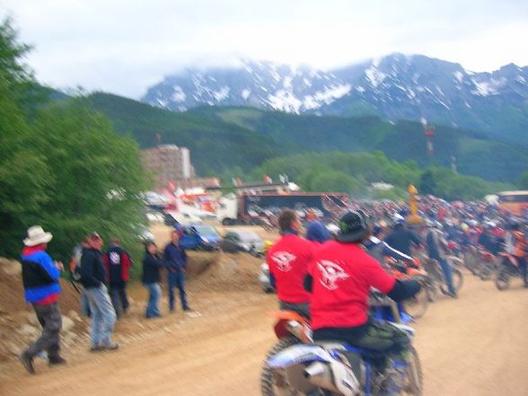 Erzberg Rodeo 2008, Do woa i dabei!!! - 