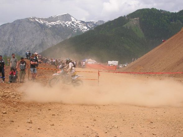 Erzberg Rodeo 2008, Do woa i dabei!!! - 