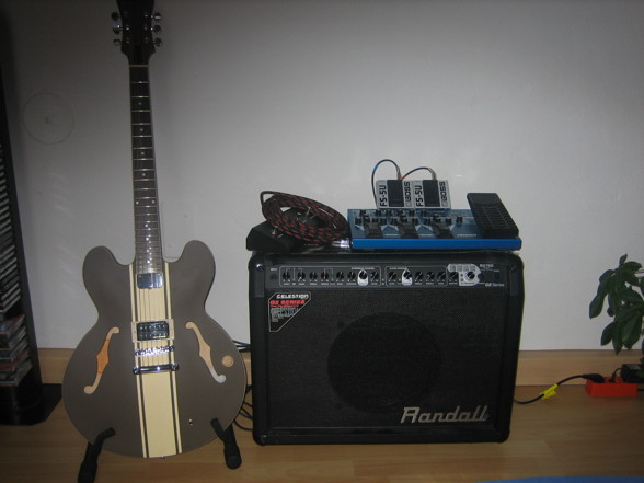 E-Gitarren Equipment - 