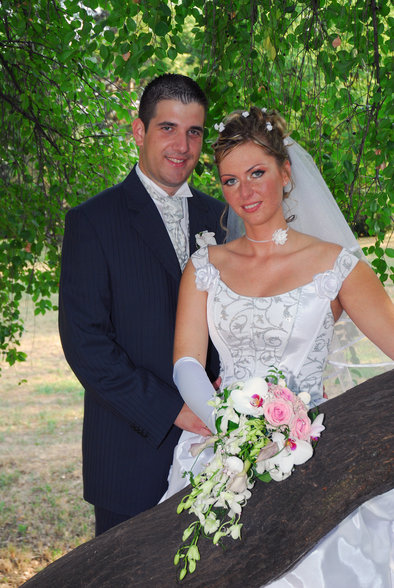 Hochzeit meiner kusine sommer 2006 - 