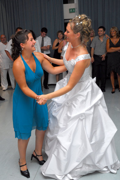 Hochzeit meiner kusine sommer 2006 - 