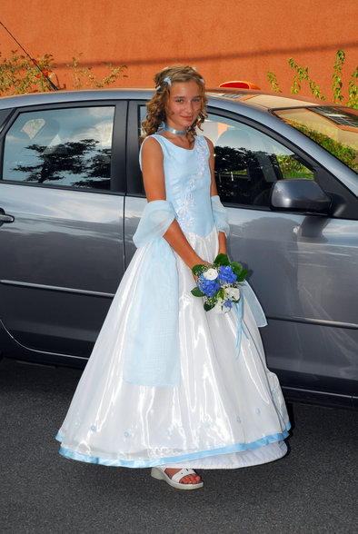 Hochzeit meiner kusine sommer 2006 - 