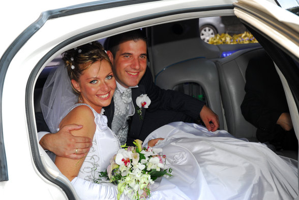 Hochzeit meiner kusine sommer 2006 - 