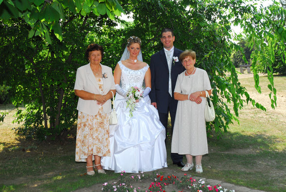 Hochzeit meiner kusine sommer 2006 - 