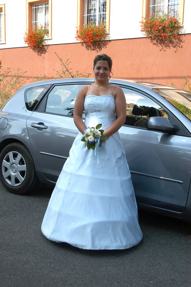 Hochzeit meiner kusine sommer 2006 - 