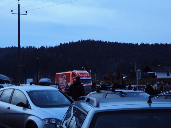 coca cola truck :D - 