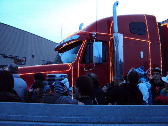 coca cola truck :D - 