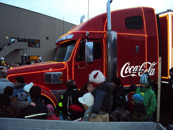 coca cola truck :D - 