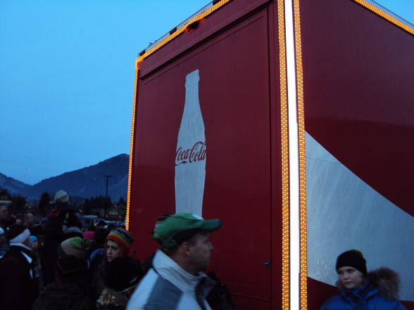 coca cola truck :D - 