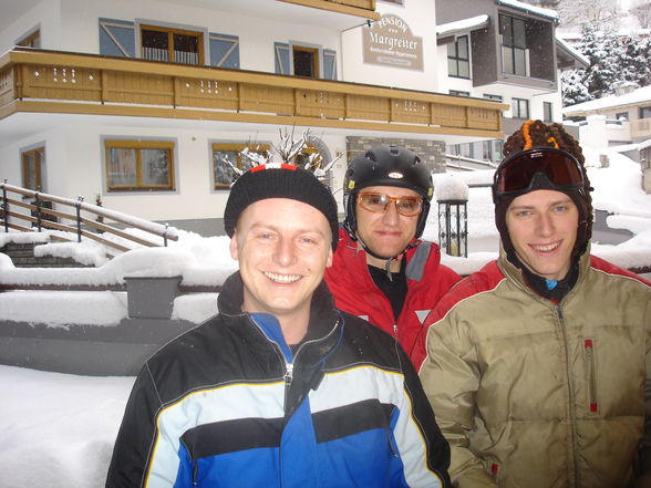 Skiopening Saalbach  - 