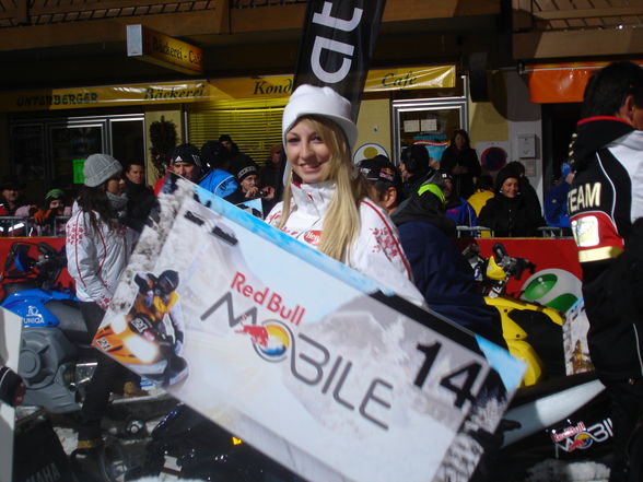 Skiopening Saalbach  - 