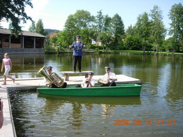 Pregartenteich Fotosession - 