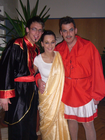 Fasching 2008 - 