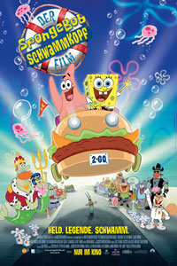 spongebob 4 ever - 