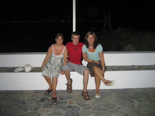 Urlaub Rhodos 2007 - 