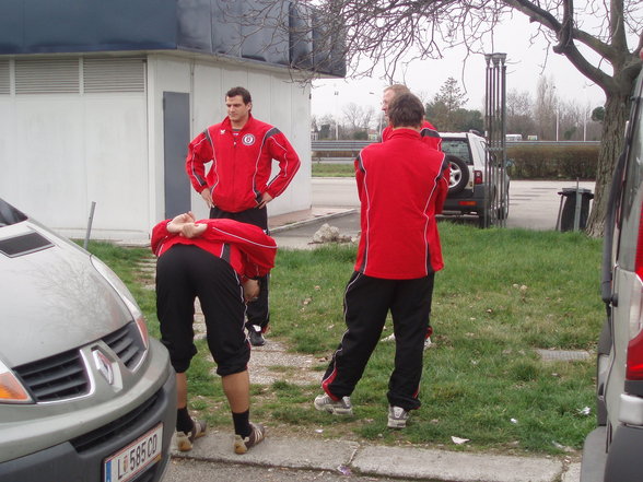 Trainingslager Italien - 