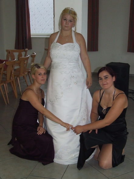 unsre hochzeit*11.08.2007* - 