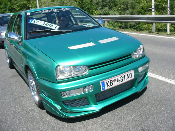 Wörthersee 2007 - 