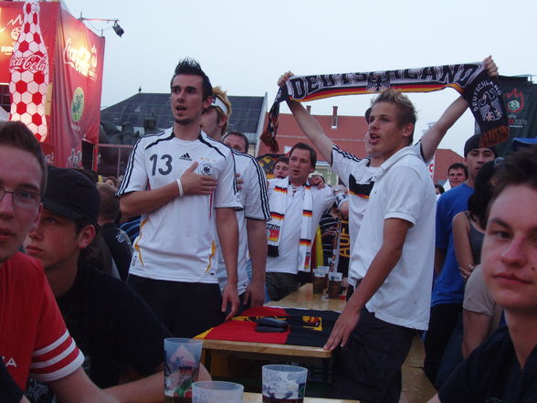 Sommersportwoche 2008 - 