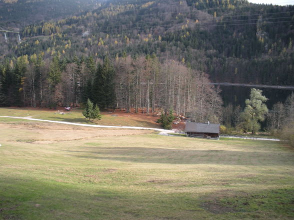 Schwarzensee Hütte Okt.2008 - 