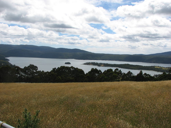 Christmas in Tasmania - 