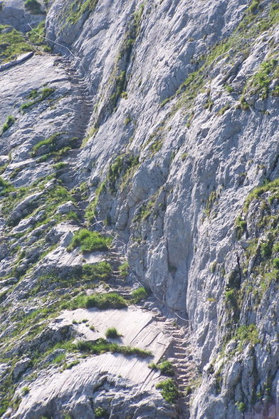 kraxln / Hüttengaudi / Bergsteign - 