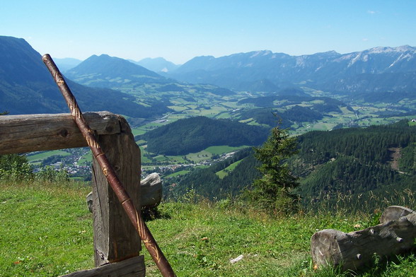 kraxln / Hüttengaudi / Bergsteign - 