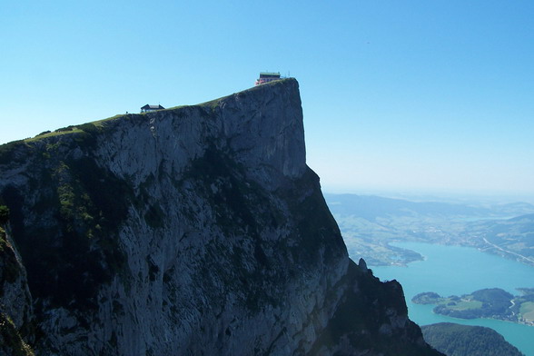 kraxln / Hüttengaudi / Bergsteign - 